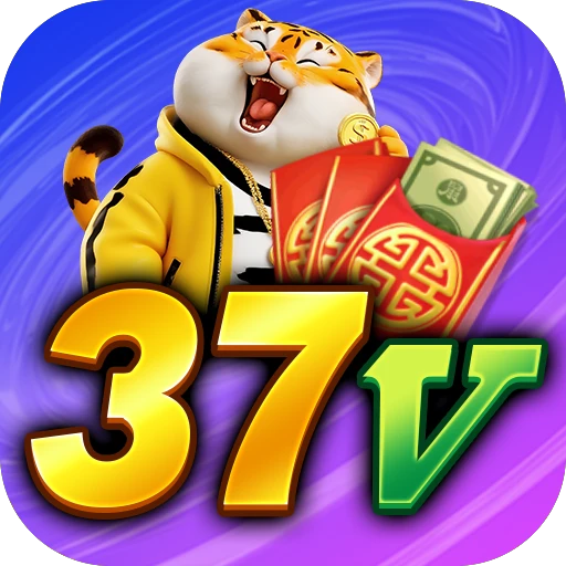 37V.COM Logo